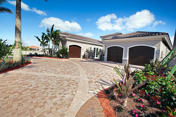 Best Residential Paver Driveway  in Hurricane, WV