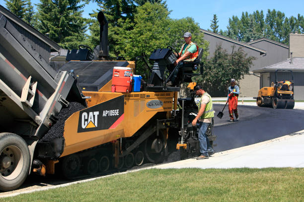 Best Local Driveway Pavers  in Hurricane, WV